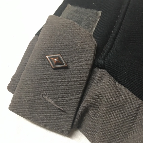 Columbia Titanium Interchange Soft Shell Black Jacket - Picture 4 of 9